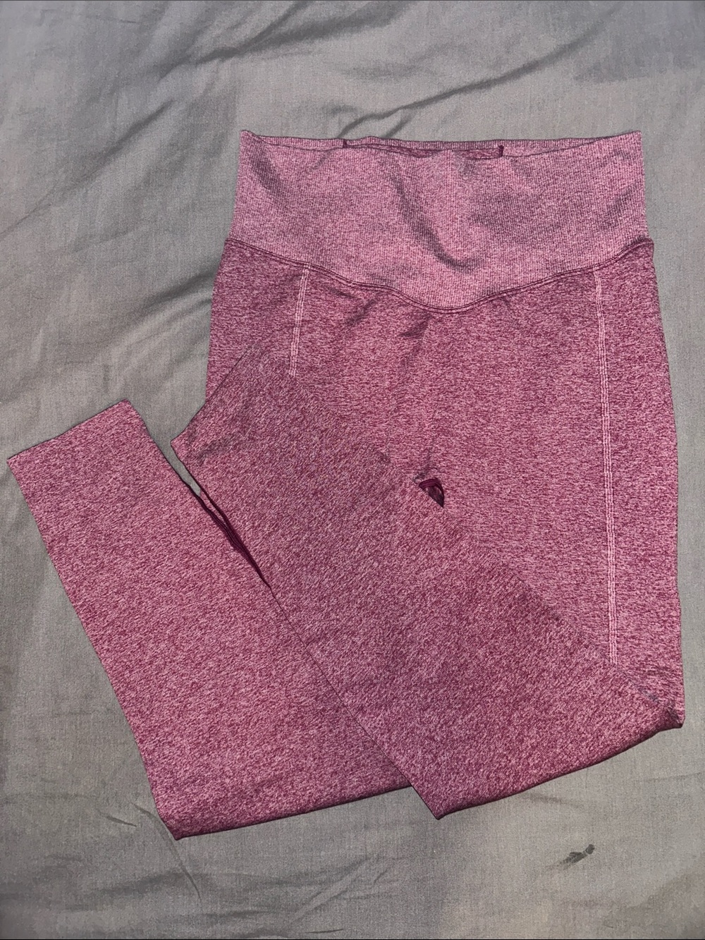 Pink Active legging